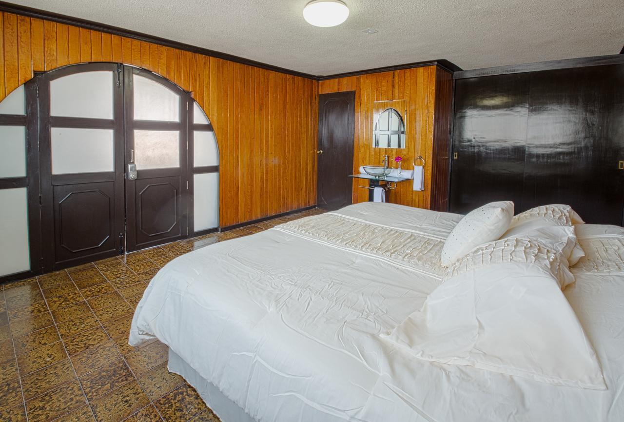 Cholula Rooms Extérieur photo