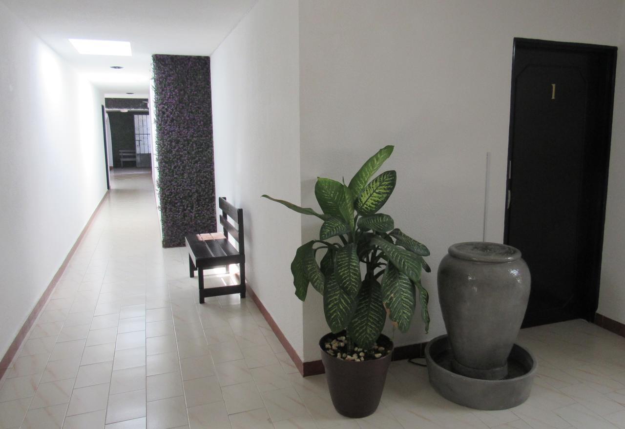Cholula Rooms Extérieur photo